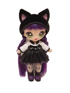 Na! Na! Na! Surprise Mini Tuesday Meow Doll, EUC
